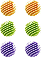 Pet Hair Remover for Laundry, Non-Toxic Lint Remover Washing Balls Reusable Dryer Balls Pet Hair Dryer Ball Lint Remover for Laundry Pet Fur Remover for Laundry Bedding Clothes