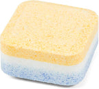 Gold n Pearls 3 - Layer Dishwashing Tablets, 30 Tablets - Effective Stain Removal, Easy-to-Use, Deep Cleaning, Long-Lasting Freshness for Dishes