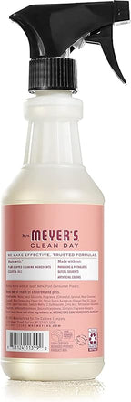 Mrs. MEYER'S CLEAN DAY Variety, 1 Multi-Surface Cleaner, 16 OZ, 1 Multi-Surface Cleaner, 16 OZ, 1 CT (Daisy + Rose)