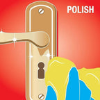 Brasso 150ml, metal polish
