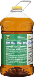 CloroxPro Pine-Sol Multi-Surface Cleaner, Original Pine, 144 Fluid Ounces (Package May Vary)
