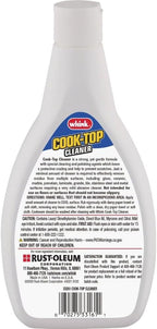 33261 Glass/ceramic Cooktop Cleaner, 24 Oz
