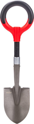 Radius Garden 27211 Mini Digger Shovel, Red