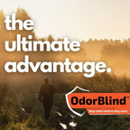 NoStench OdorBlind | Odor Preventing Fabric Softener | Prevents Hunting Odors, Scent Free Hunting Fabric Softener, Keeps Human Scent Away | 32 Ounce Bottle