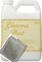 Tyler Candle Company - Glamorous Wash - French Market - 16oz / 454g - with dryer sachet pouch