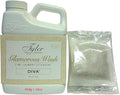 Tyler Candle Company Wash Diva 16 Fl oz HE, BZ Laundry Detergent/with Glamorous Sachet Single Pouch L