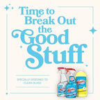Windex Multipurpose Cleaner Disinfectant Spray Bottle, Packaging Designed to Prevent Leakage and Breaking, Surface Cleaning Spray, Citrus Fresh Scent, 32 Fl Oz