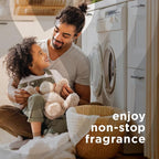 PULSE Non Stops Laundry Scent Boosters - Fresh Scent - Scent Boosting Beads - Long Lasting Fragrance (20.1 oz)