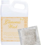 Tyler Candle Company Wash Laundry Detergent 16 Oz Kathina (Bundle with Sachet Pouch) m