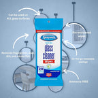 Sprayway SW199R Ammonia-Free Glass Cleaner Wipes, Fresh Scent, 20 Count