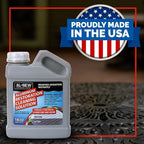 AL-NEW Aluminum Restoration Cleaning Solution | Clean & Restore Patio Furniture, Stainless Steel, and Other Household Metal Surfaces (16 oz.)