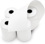 (50 Rolls) 2 1/4 x 85' First Data FD130 FD50 FD400 FD55 FD100Ti Thermal Paper