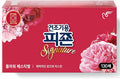 Pigeon Signature Dryer Sheets Laundry Fabric Softener, Rose & Jasmine, Flower Festival, Reduce Static Cling, Eliminate Strong Odor, Infused with Flower Essence, Safe for All, 130 Counts