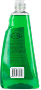 CLOROX 409 Liquid Dish Soap - OXY Powered Dishwashing Liquid Cuts Through Tough Grease FAST Bulk Dishwashing Liquid Soap in Citrus & Sage Scent, 26 Fl Oz (Pack of 6)