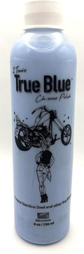 2 Tone's True Blue Chrome Polish 8oz (2)