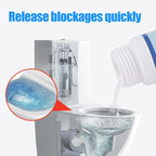 2026 Upgraded Sink and Drain Cleaner, Multi-functional Powerful Pipe Unclogging Agent Drains Cleaner Fast Foaming for Kitchen Toilet and Pipes Cleaning Tool (3Set)