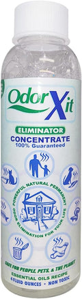 Concentrated Pet Urine Odor Eliminator, Ideal for Cat, Dog Poo and Urine Smell, Versatile & Natural Odor Neutralizer for Home and Outdoor Use, Deodorizer & Absorber, Concentrate, 4oz
