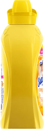 Suavitel Complete Liquid Fabric Conditioner, Laundry Fabric Softener with Fabric Protection Technology, Morning Sun, 100 fl oz, Enough Liquid For 100 Small Loads