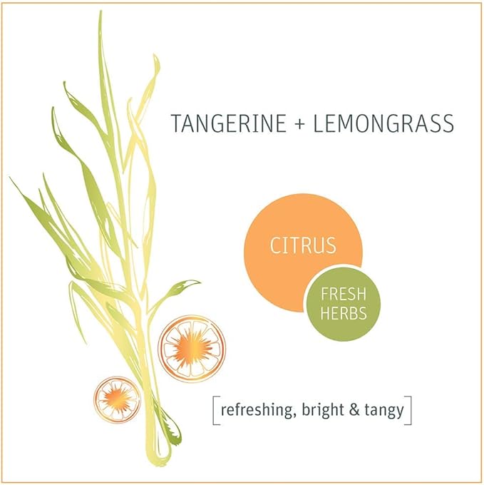 Grab Green Garbage Disposal Freshener and Cleaner Pods, 48 Count, Tangerine Lemongrass Scent, Plant and Mineral Based, Removes Odors, Loosens Grime, Prevents Clogging