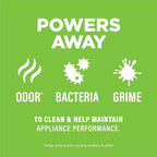 Affresh Garbage Disposal Cleaner, Helps Power Away Odor Causing Bacteria, Debris & Grime in Grind Chamber, Impeller & Drain Pipe, 6 Tablets, 6 Month Supply