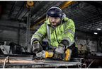 DEWALT 20V MAX* XR Brushless Cordless 4-1/2-5 in. Angle Grinder (Tool Only) (DCG410B)