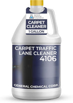 Carpet Traffic Lane Cleaner 4106 - Concentrated Carpet Pre Treatment Stain Remover - Incredible Stain Remover - Ideal for Industrial & Home Rug Cleaning - 1 Gal