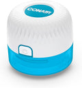 Conair Fabric Shaver, Lint Shaver for Clothing and Furniture Removes Lint, Fuzz, and Pilling, Fabric Pilling Remover with Extra-Large 2.25" Shaving Surface and 3 Stainless Steel Blades