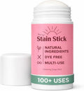 Mary's Stain Remover - Refillable Tube Stain Stick, Natural 6 Ingredient, Baby Gift, Tween Gift, Blood, Grease, Oil, Ketchup, Expo, Pen, Slime, Sports Stains, Refill Cartridge System