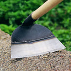 Yardwe Garden Hoe Head, Hand Hoe Heads Replacement Agriculture Digging Hoe Gardening Hoe Tool for Weeding Planting Loosen