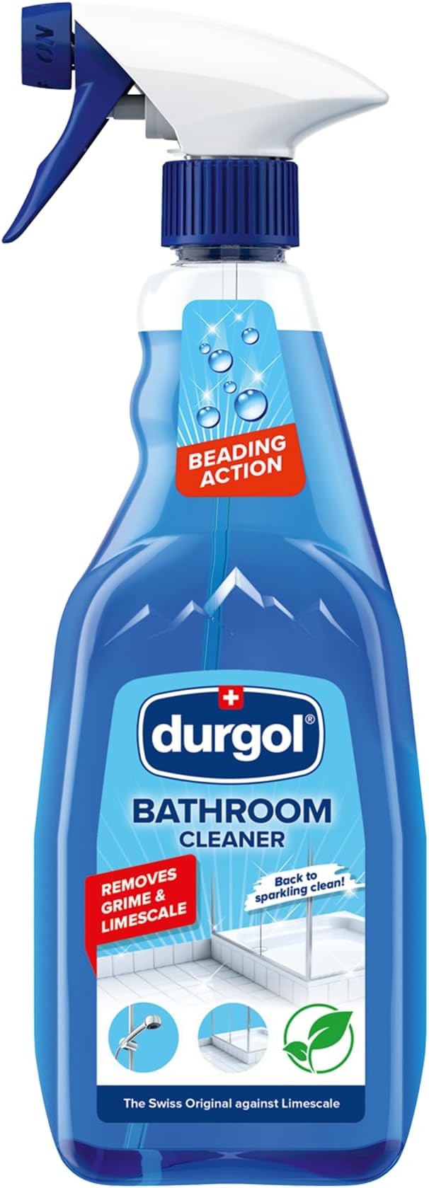 Durgol Bathroom Cleaner and Descaler, 16.9 Ounce