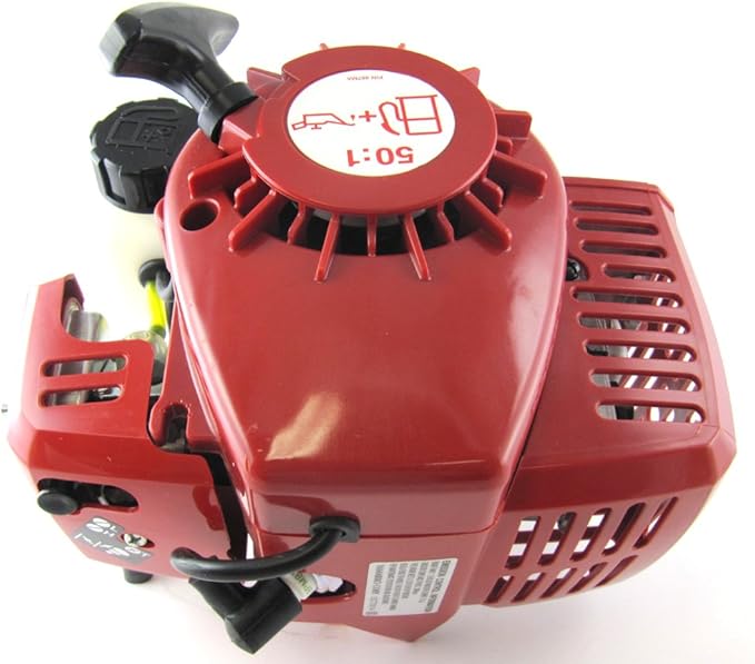 Mantis Tiller Complete 2-Cycle Engine, This is The Original and The Newest 2-Cycle Engine from fits All tillers New and Old, Fits Modles 7222, 7225,7260,7261,7262,7920,7924,7940