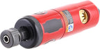 Chicago Pneumatic CP876 - Air Die Grinder Tool, Welder, Woodworking, Automotive Car Detailing, Stainless Steel Polisher, Heavy Duty, Straight, 1/4 Inch (6 mm), 0.3 HP / 220 W - 30000 RPM