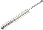 12" Valet Rod Standard for Closet Satin Nickel SN Metal