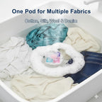 5 in 1 Laundry Beads - 5 in 1 Laundry Pods with Fabric Softener & Scent Beads(70PCS)