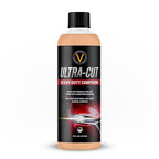 VPD Ultra-Cut Heavy Polishing Compound for Extreme Correction 16 oz – Car Polishing & Rubbing Compound, Removes Deep Scratches & Oxidation, Safe for Clear Coats, Gel Coats & Metal Surfaces