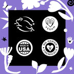 Molly's Suds Sink and All Purpose SCRUB | Gently Removes Stains, Scrubs Away Grease & Gime, Buffs out Scratches | Plant and Mineral Based | 2 Pack, Lavender Scent