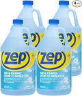 Zep Air Freshener and Fabric Odor Eliminator - Fresh-Breeze Scent - 1 Gallon (Case of 4) ZUAIR128 - Long-lasting Fragrance that Neutralizes Tough Odors on Contact