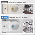 Powerful Pipe Dredging Agent, Sink Drain Cleaner for Kitchen Bathroom, Unclogging Solution for Pipes, Toilets & Showers (1)