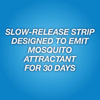 PIC Mosquito Octenol Lure (3 Pack), Attracts Mosquitoes, for Use with Electronic Insect Killers & Traps