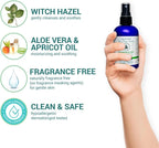 Pristine Toilet Paper Spray: As Seen on Shark Tank, The More Natural Alternative to Flushable Wet Wipes & Personal Cleansing Wipes, Spray Dry Toilet Paper to Create a Flushable Wipe - Fragrance Free