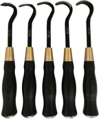 5-Piece Bonsai Scraper Bonsai Tool Set