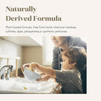 Young Living Thieves Dish Soap | 12 oz | Plant Based Dishwashing Liquid | Formulated with Lemon, Premium Essential Oils, and Water | Gentle on Hands | Ideal for Cleaning Dishes | 1 Pack