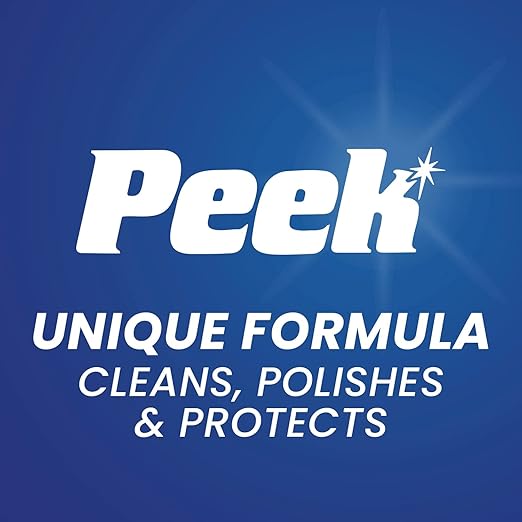 3 Set - Tri-Peek 33001 Metal Polish, 50ml Tube, Pale Blue