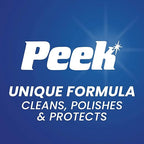 3 Set - Tri-Peek 33001 Metal Polish, 50ml Tube, Pale Blue