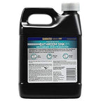 Zep Advanced Bathroom Sink Drain Opener Gel - 32 Ounce - U49310 - Formulated for Toothpaste, Shave Cream, Hair, Soap and Makeup