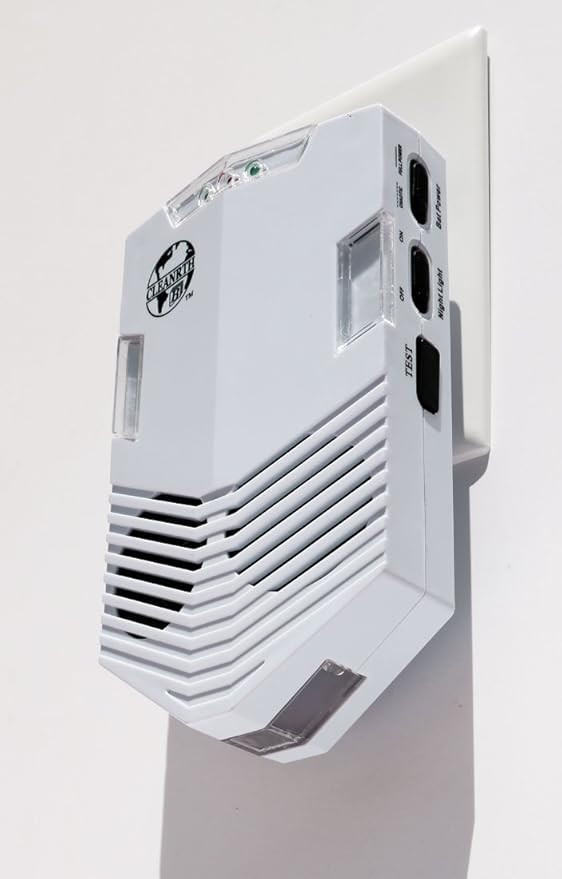 Cleanrth CB006 Advanced Ultrasonic Bat Repelling System - Demands Bats to Leave