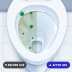 Coldcool Toilet Bowl Cleaner Tablets - 20 Pack, Long-Long-lasting Toilet Cleaner, Pine Scent.