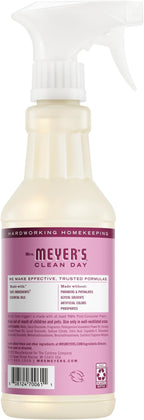 MRS. MEYER'S CLEAN DAY Multi-Surface Everyday Cleaner, Peony Scent, 16 Fl Oz Bottle - 3 Pack