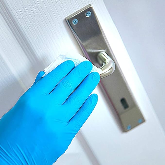 Zep Quick Clean Disinfectant 32 oz. Kills 99.9% of Bacteria in 5 Seconds (ZUQCD32)