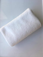 Microfiber Dryer Wrinkle Release Towel - Reusable Anti-Wrinkle Remover Sheet for Drying Machine Set Of 2 | White Wrinkle-Free Renewal Fabric Softener Cloth -1 Pack By Cadie